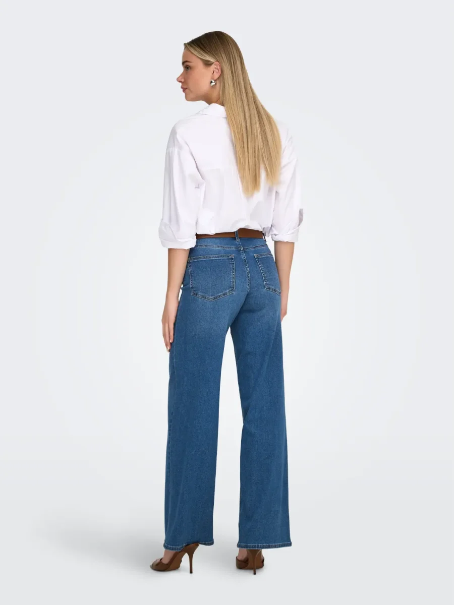 MADISON BLUSH HW WIDE MEDIUM BLUE L32 - Bild 3