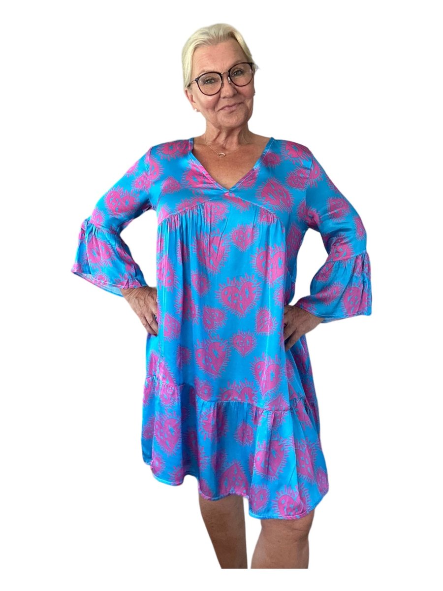 Klänning Peace från No womens label - Bild 2