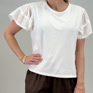 Topp Agata vit